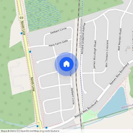 89 Delbert Circle, Whitchurch-Stouffville