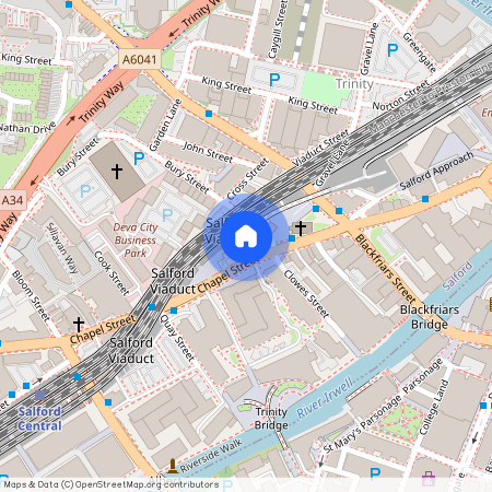 Caxton House, Caxton Street, Manchester, M3 5AZ