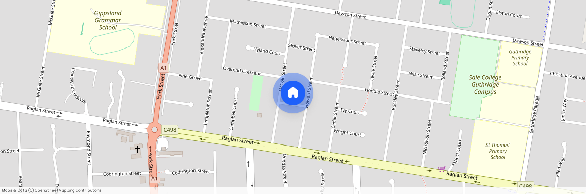 3 Andrews St, Vic 3850, Sale