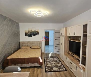 Garsoniera confort 1 in Onesti, zona centrala, parter. 250 euro/luna. - Photo 3