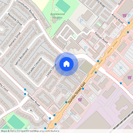 3050 Constitution Boulevard, Mississauga