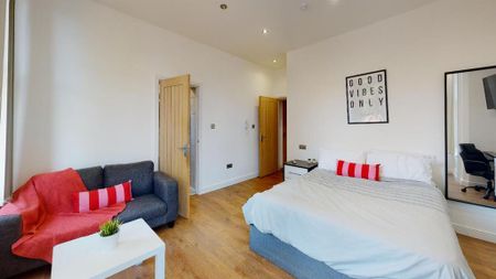 Studio to rent - Photo 5