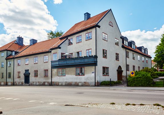 Gåsmyregatan 8 B - Foto 1