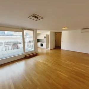 Gumpendorfer Straße: geräumige 4-Zimmer Dachgeschoßwohnung mit Terrassen - Foto 1