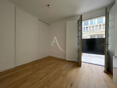 Location appartement 2 pièces, 42.03m², Saintes - Photo 4
