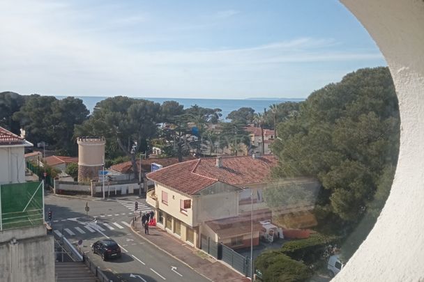 LOCATION 3P DUPLEX - BOULOURIS - 60 M2 - Photo 1