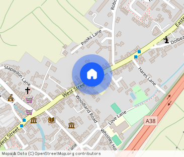 East Street, Ashburton, Newton Abbot - Photo 1