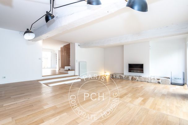 Tout savoir sur cette maison dans le quartier Centre Ville, à Rueil-Malmaison - Photo 1