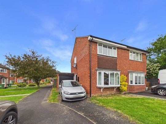 2 bedroom semi-detached house to rent - Photo 1