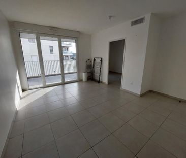 location Appartement T2 DE 44.9m² À CASTELNAU-LE-LEZ - Photo 1