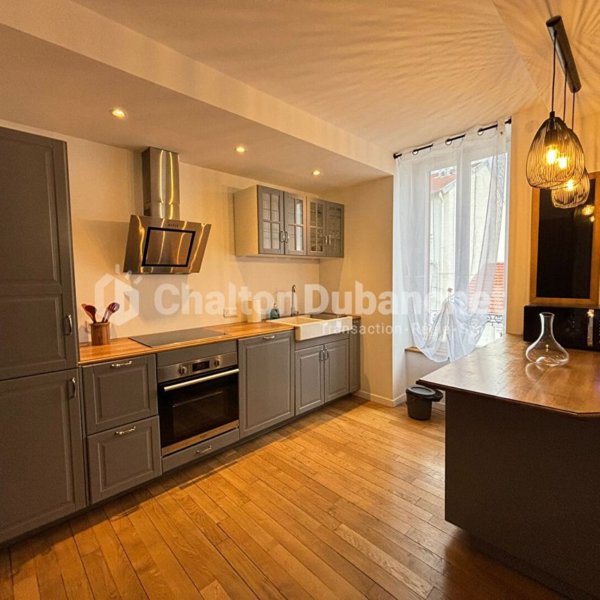 Location Appartement 3 pièces 58m² - Photo 1