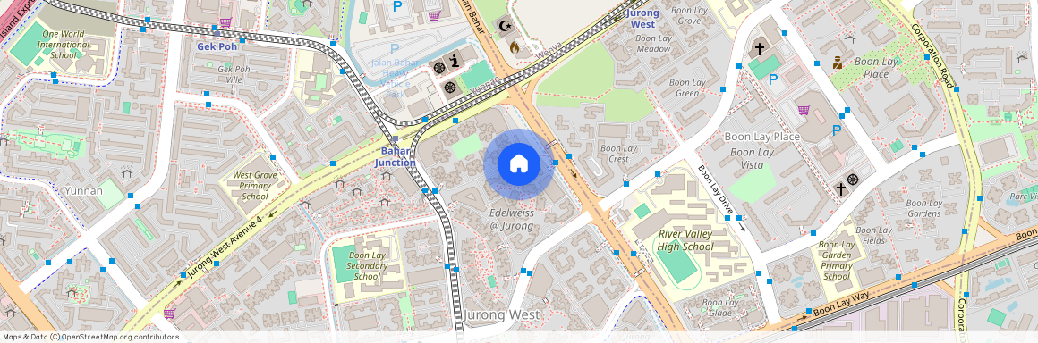 680B Jurong West Central 1 (642680), Singapore