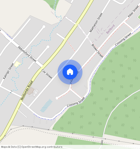 Bellbird, Hunter Valley