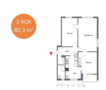 Tulpanvägen 1 a - Photo 6