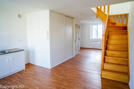 Location Appartement 3 pièces 62m² GAVRAY SUR SEINE 50450 - Photo 3