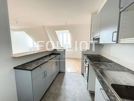 A LOUER : Appartement T4 à Fougères - Réf.2136CV - Photo 5