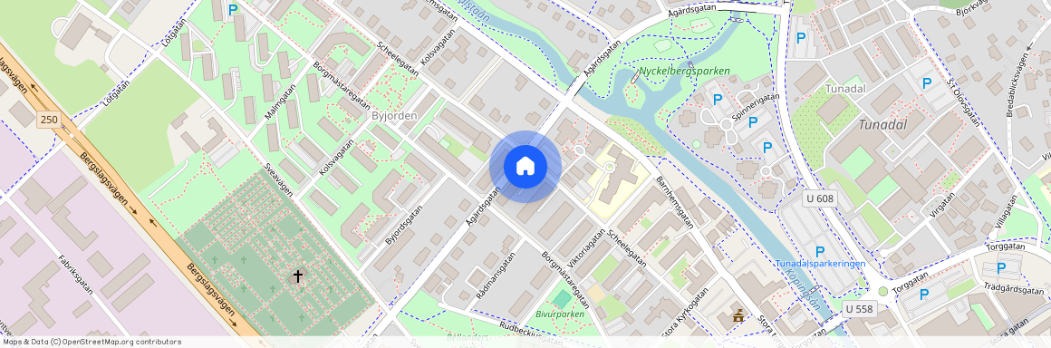 Köping, Ågärdsgatan, 14 B, 73132