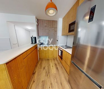 Appartement Franconville 3 pièces 58,20 m2 - Photo 2