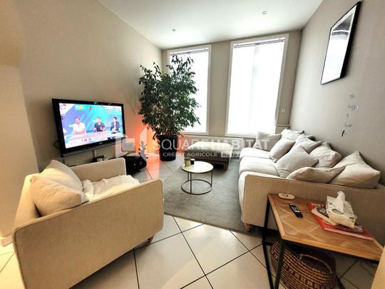 Location Maison 4 pièces 109m² ROUBAIX 59100 - Photo 1