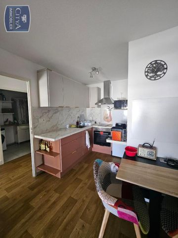 Location Appartement 2 pièces 38m² LORMONT 33310 - Photo 3