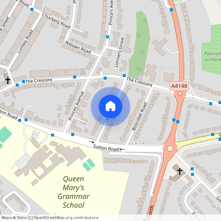 Orwell Road, Walsall