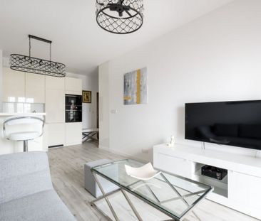 2 pokojowe, garaż, balkon, cisza, nowoczesne! - Zdjęcie 5