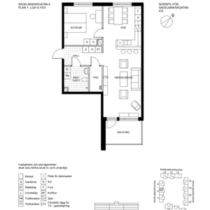 Sadelmakargatan 6, 74959, Enköping - Foto 3