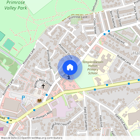 Chapel Street, Halton, Leeds