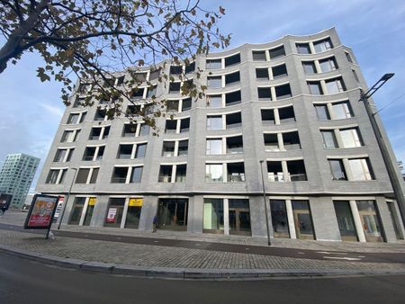 Energiezuinig eenslaapkamer appartment - Foto 4