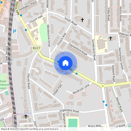 Perry Vale, Forest Hill