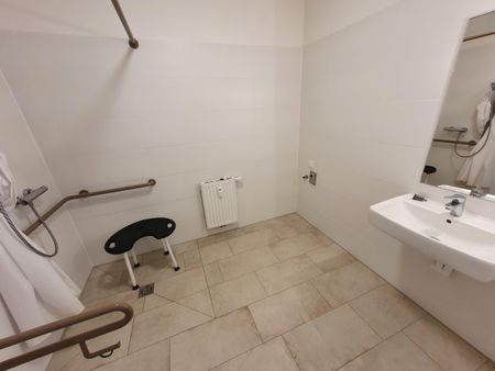 Betreutes Wohnen: Moderne Neubauwohnung mit Terrasse - Photo 5