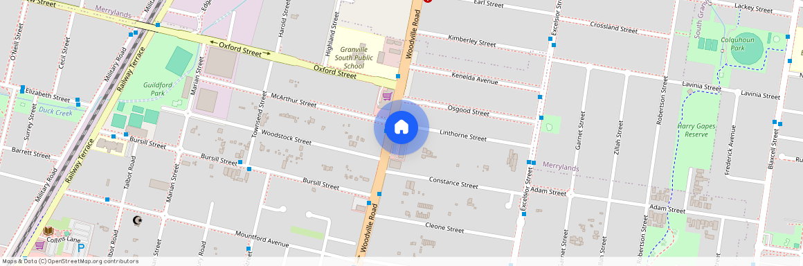 9/291-293 Woodville Road, Guildford