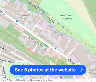 Meanwood Road, Meanwood, Leeds - Photo 1