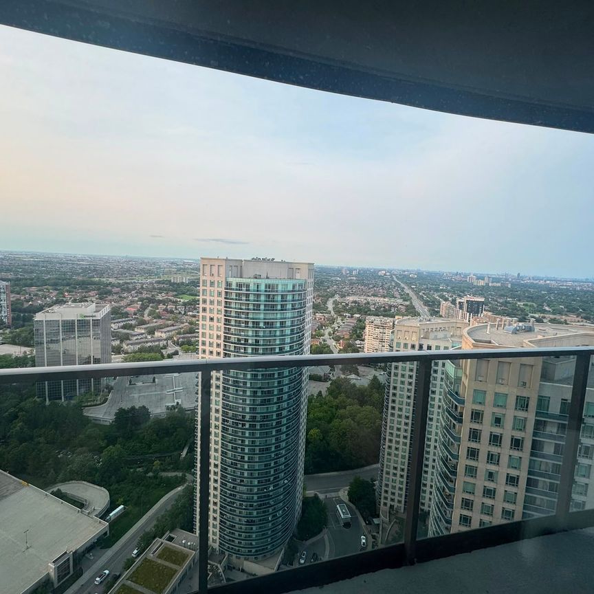 For Lease - 60 Absolute Avenue Unit# 3707, Mississauga, Ontario - Photo 1