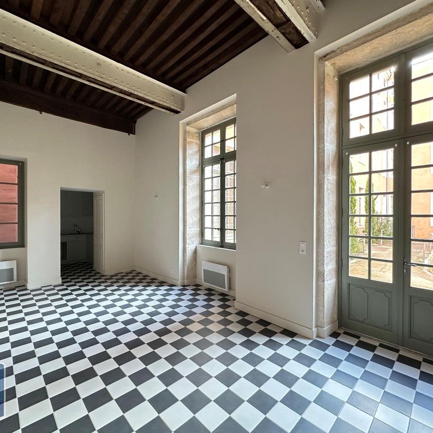 Location Appartement 2 pièces 43m² MACON 71000 - Photo 1