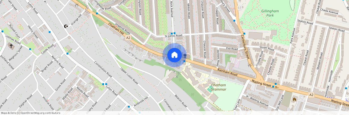 Rainham Road, ME5, Chatham