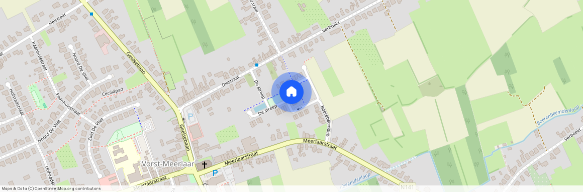Boerebeemden 29, 2430, VORST