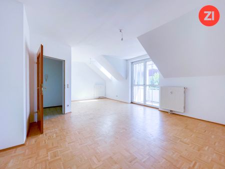 3- Zimmer Wohnung inkl. Loggia und Stellplatz! Einbau einer Küche möglich - Foto 5