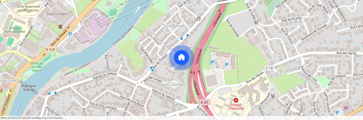 87000, Limoges