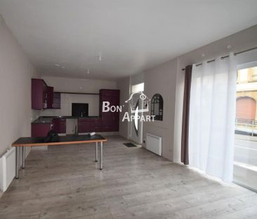 Location Appartement 3 pièces 74m² JOEUF 54240 - Photo 1