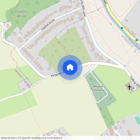 Linces Farm Cottages, Kimpton Road, Welwyn, AL6