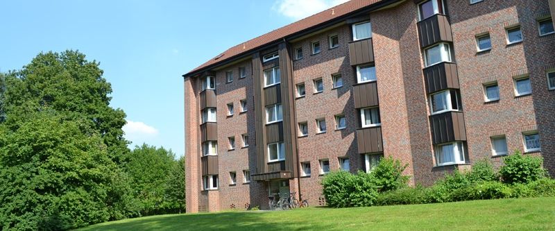 Demnächst frei! 3-Zimmer-Wohnung in Detmold Knochenbach - Foto 1