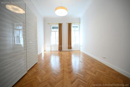 repräsentative Palaiswohnung nahe Schwarzenbergplatz - 3 Schlafzimmer - Foto 2