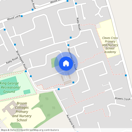 Ravensworth Road, Ferryhill, County Durham, DL17 8QN