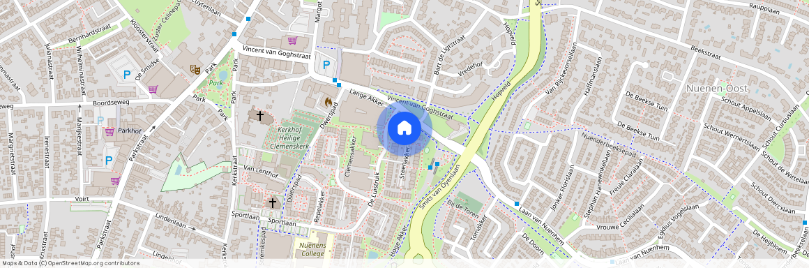 Steenakker 9, 5671 LM, Nuenen