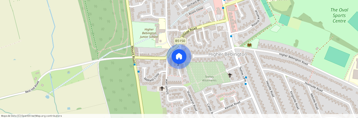 Mill Brow, Higher Bebington