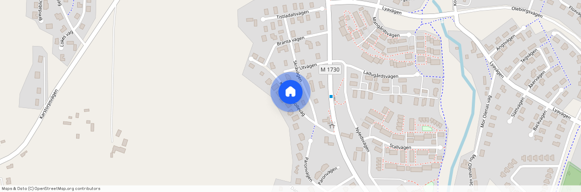 Karstorps mölleväg, Båstad