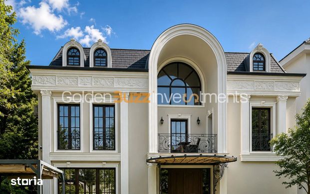 Vilă Individuala spațioasă | Locație premium - Fotografie 1