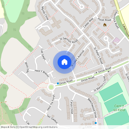 Westfield Drive, Penarth