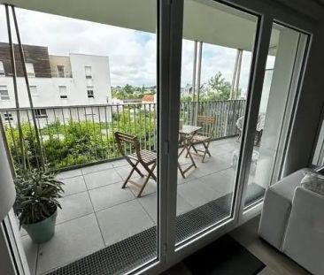 Appartement à louer 3 pièces 62.25m² - Photo 4